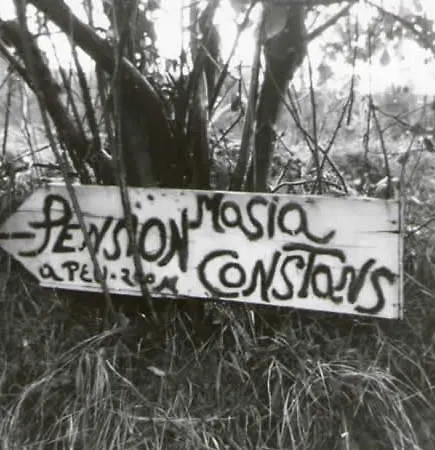 بيت للعطل Masia Constans *