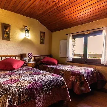بيت للعطل Masia Constans *