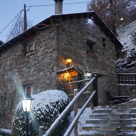 Masia Can Constans Queralbs