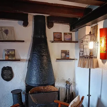 Masia Can Constans Ferienhaus Queralbs