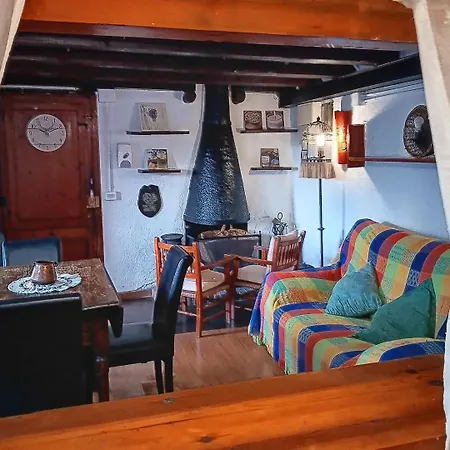 Holiday home Masia Can Constans Queralbs