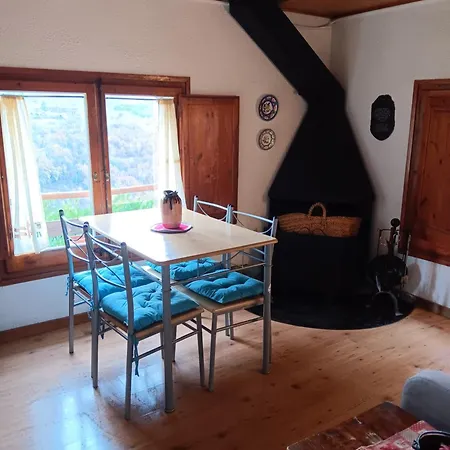 Masia Can Constans Holiday home Queralbs