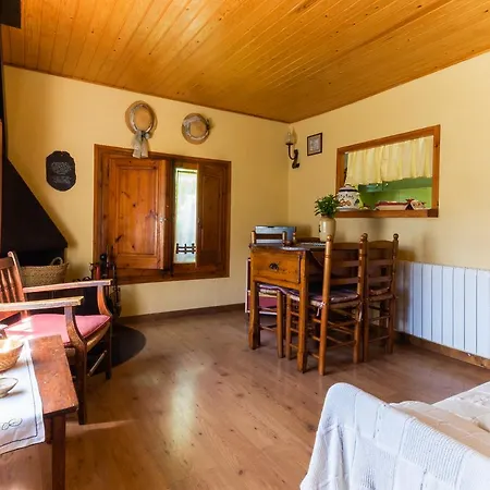 Holiday home Masia Can Constans *