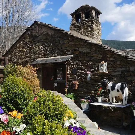 Masia Can Constans * Queralbs