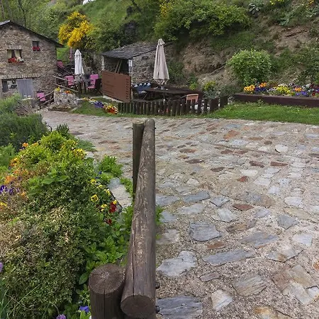 Masia Can Constans Ferienhaus Queralbs
