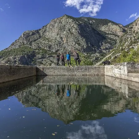 Masia Can Constans * Queralbs